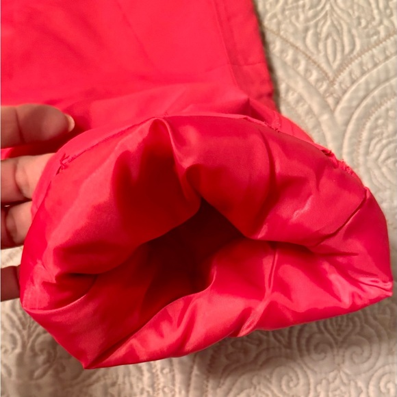 Slalom Ski Pants for Kids adjustable waist size 4 orange - Picture 9 of 10